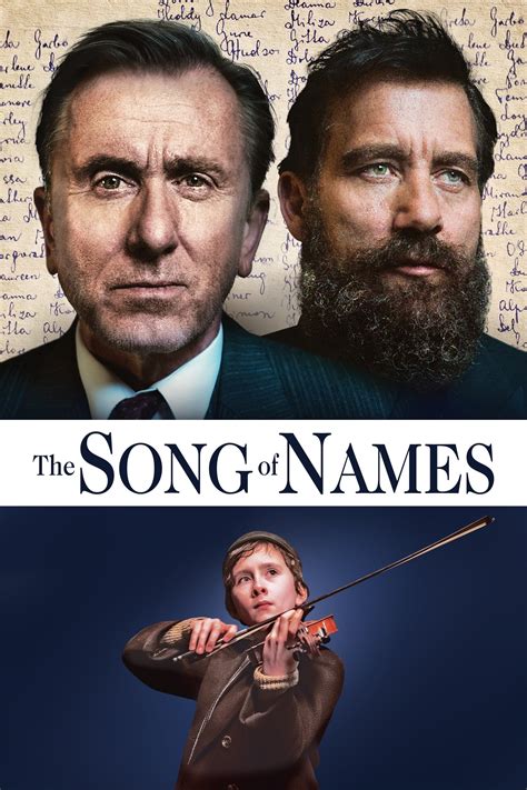 Yet the movie&x27;s overall effect is strangely inert. . Is the song of names a true story